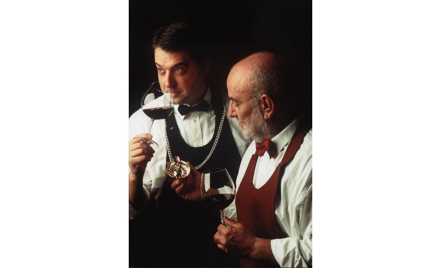 Ki is az a Sommelier?